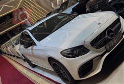 مرسيدس بنز E-Class